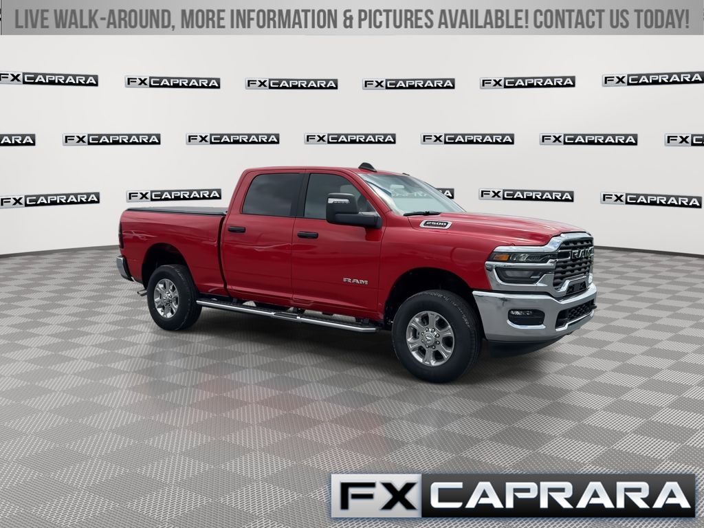 ram ram 2500 pickup 2026 3C6UR5DJ4TG318458 image ram ram 2500 pickup 2026 3C6UR5DJ4TG318458 image